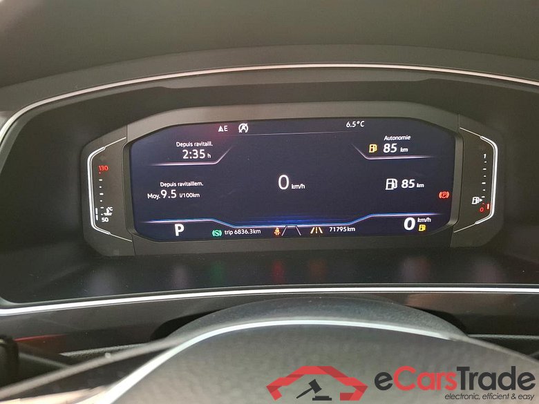 Volkswagen 15 TSI 150 EVO DSG7 Carat VOLKSWAGEN Tiguan 5p SUV 15 TSI 150 EVO DSG7 Carat #6