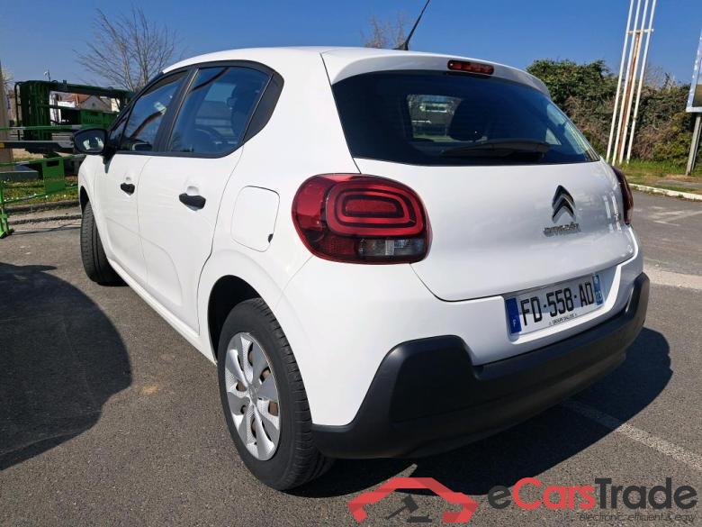 Citroen PureTech 68 BVM Live C3 Live 1.2 PureTech 70CV BVM5 E6dT #2