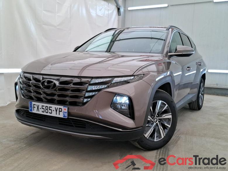Hyundai 1.6 HYBRID 230 CREATIVE Tucson Creative Hybrid 2WD 1.6 T-GDI 230CV BVA6 E6d #1