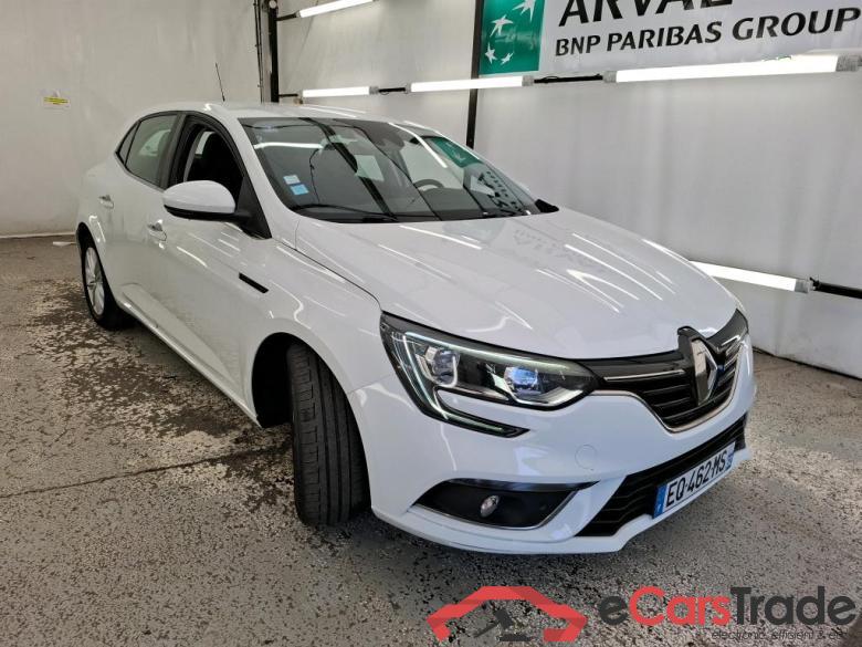 Renault Zen Energy TCe 100 Megane IV Berline 5pt. Zen 1.2 TCe 100CV BVM6 E6 #4