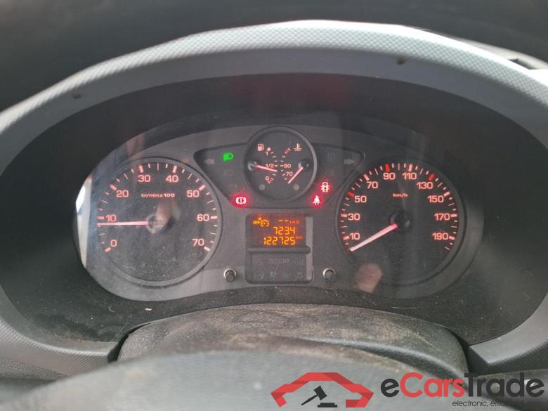 Citroen BlueHDi 100 BVM Club M Berlingo Fourgon Club L1 (Court) 1.6 BlueHDi 100CV BVM5 E6 #6