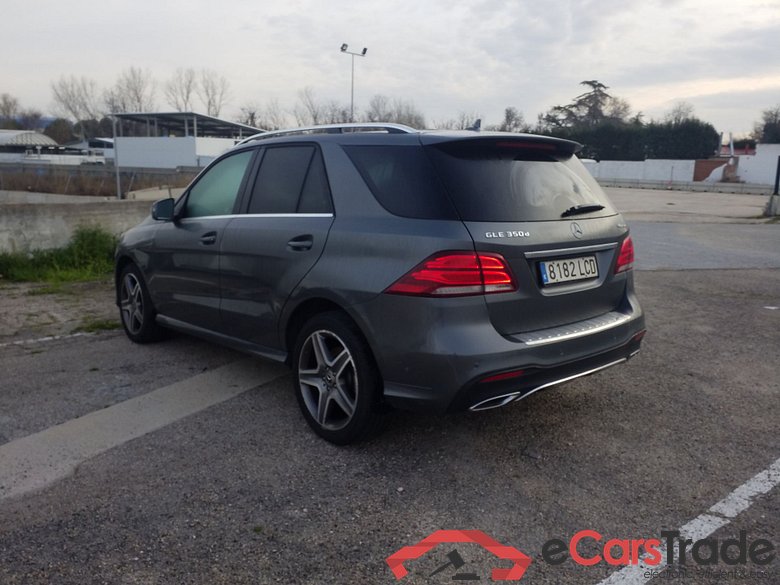 MERCEDES-BENZ Classe GLE 350d  #1