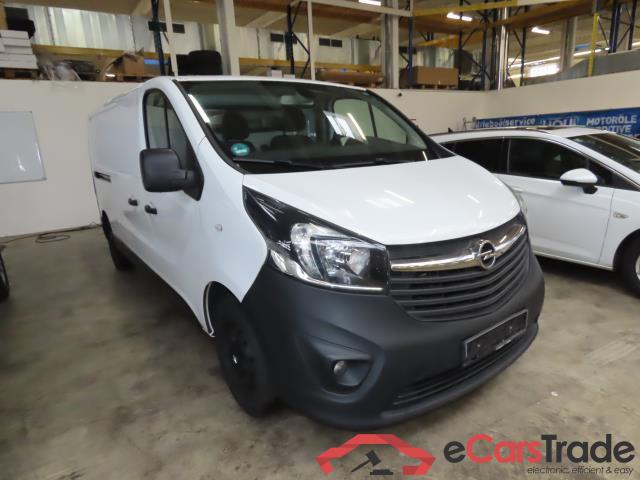 Opel * Vivaro - alt Vivaro B Kasten/Combi Kasten L2H1 2 9t 1.6 turbo 92KW MT6 E6 #4