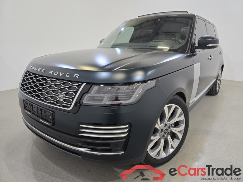 Land Rover Range Rover 2.0i Hybrid 404Hp Autobiography LANG Aut. Pano Pixel-LED Head-Up Virtual Navi-Pro Meridian Comfort-Leather KeylessGo Camera Klima PDC ... #1