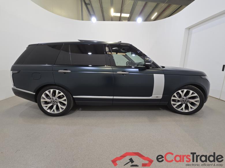 Land Rover Range Rover 2.0i Hybrid 404Hp Autobiography LANG Aut. Pano Pixel-LED Head-Up Virtual Navi-Pro Meridian Comfort-Leather KeylessGo Camera Klima PDC ... #5