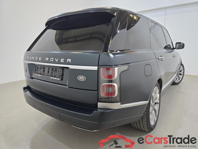 Land Rover Range Rover 2.0i Hybrid 404Hp Autobiography LANG Aut. Pano Pixel-LED Head-Up Virtual Navi-Pro Meridian Comfort-Leather KeylessGo Camera Klima PDC ... #4