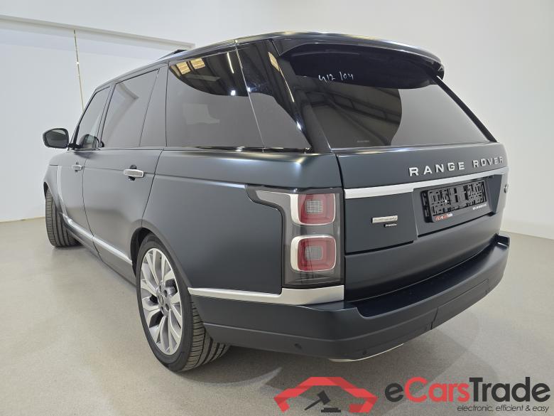 Land Rover Range Rover 2.0i Hybrid 404Hp Autobiography LANG Aut. Pano Pixel-LED Head-Up Virtual Navi-Pro Meridian Comfort-Leather KeylessGo Camera Klima PDC ... #6