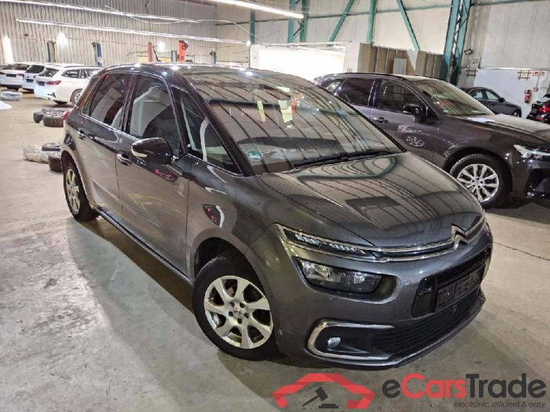 Citroen C4 Spacetourer C4 Picasso/Spacetourer Origins 1.5 BlueHDi 96KW MT6 E6d #1