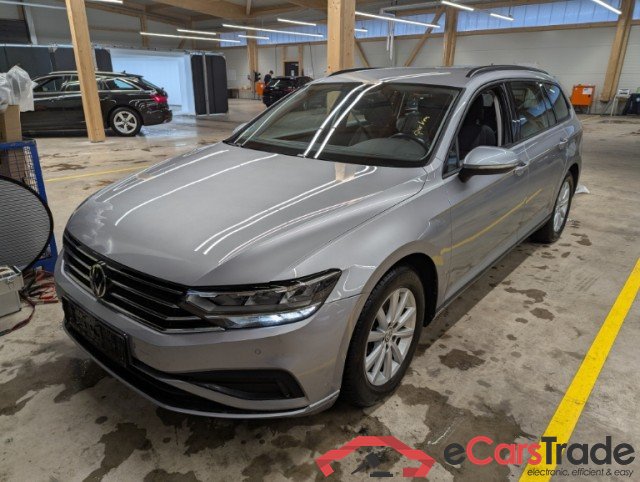 Volkswagen Passat Variant ´14 Passat Variant 2.0 TDI 110KW AT7 E6d #1