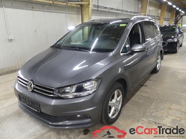 Volkswagen Touran ´15 Touran Comfortline BMT/Start-Stopp 2.0 TDI 85KW AT7 E6dT #1