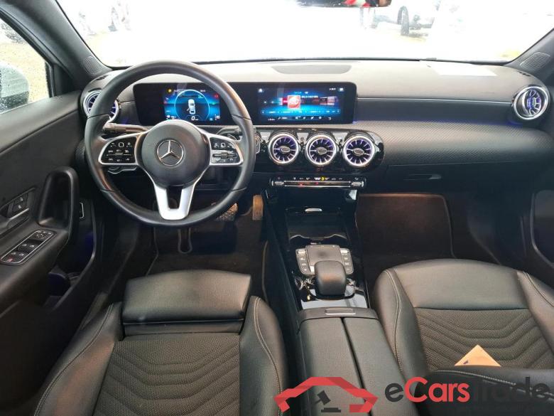 Mercedes A 180 d Business Line 8G-DCT MERCEDES-BENZ Classe A Berline / 2018 / 4P / Berline A 180 d Business Line 8G-DCT #5