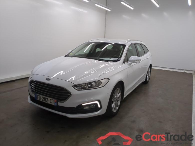 Ford SW 2.0 EcoBlue 150 ch auto Titanium Busi Mondeo Turnier Titanium 2.0 EcoBlue 150CV BVA8 E6dT #1