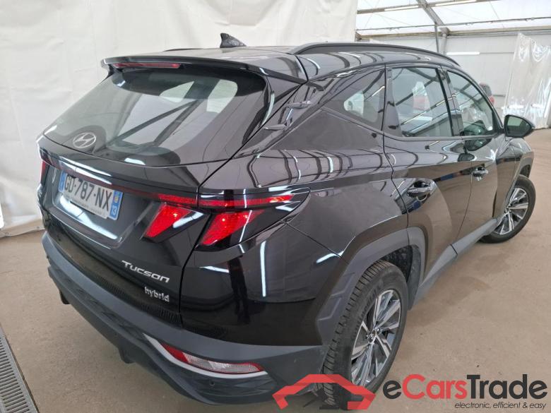 Hyundai 1.6 HYBRID 230 BUSINESS HYUNDAI Tucson / 2020 / 5P / SUV 1.6 HYBRID 230 BUSINESS #3