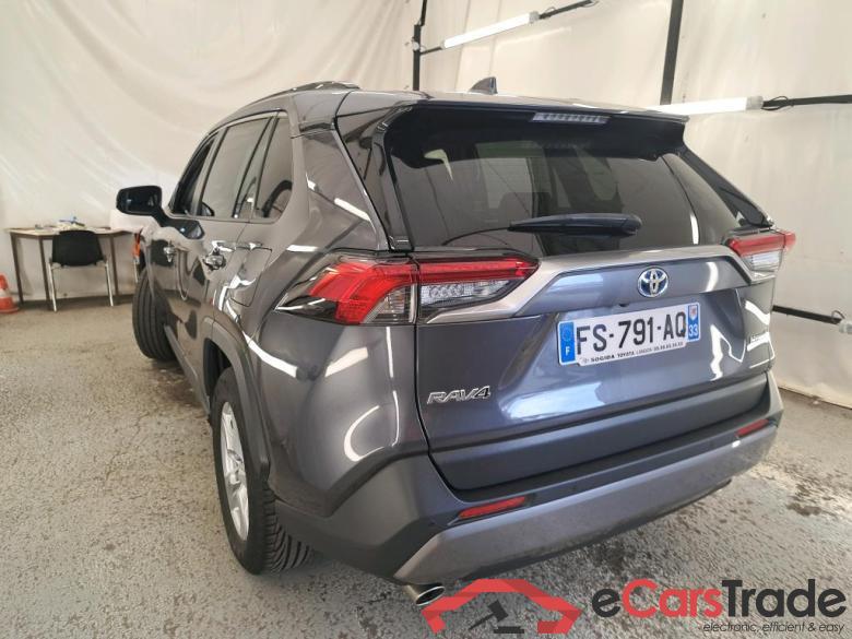 Toyota 2WD Dynamic Business TOYOTA RAV4 Hybride / 2018 / 5P / SUV 2WD Dynamic Business #2