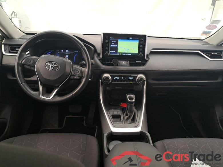 Toyota 2WD Dynamic Business TOYOTA RAV4 Hybride / 2018 / 5P / SUV 2WD Dynamic Business #5