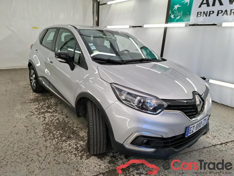 Renault Business dCi 90 - 18 Captur Business 1.5 dCi 90CV BVM5 E6 #4