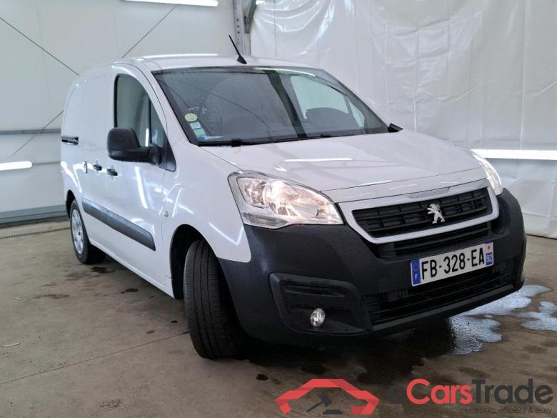 Peugeot BLUEHDI 100 S&S STD PREMIUM PACK Partner L1 Premium Pack 1.6 HDi 100CV BVM5 E6 #4