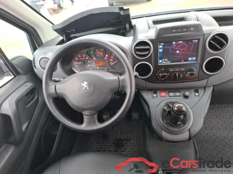 Peugeot BLUEHDI 100 S&S STD PREMIUM PACK Partner L1 Premium Pack 1.6 HDi 100CV BVM5 E6 #5