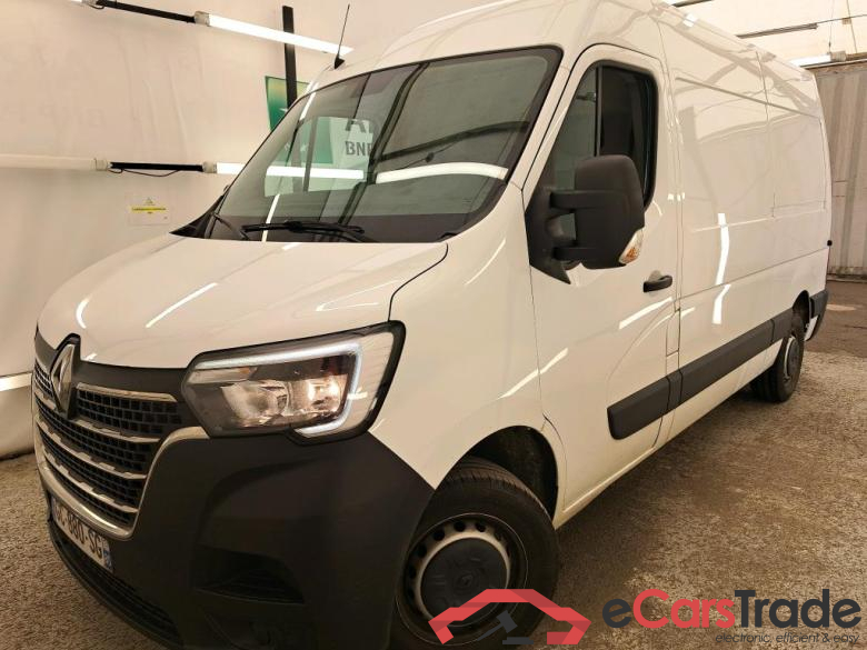 Renault FG Tr GCF F3300 L2H2 dCi 135 RENAULT Master / 2019 / 4P / Fourgon tôlé FG Tr GCF F3300 L2H2 dCi 135