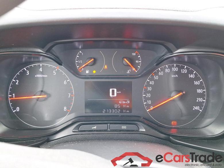 Opel 1.5 diesel 100chL1H1/stand CARGO PACK C OPEL Combo / 2018 / 4P / Fourgonnette 1.5 diesel 100chL1H1/stand CARGO PACK C #6