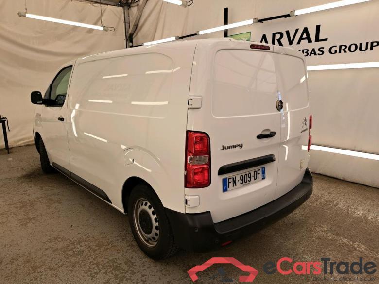 Citroen M BlueHDi 120 S&S BVM6 (300 Nm) Driver Jumpy Fourgon CityVan XS 1.5 BlueHDi 120CV BVM6 E6dT #2