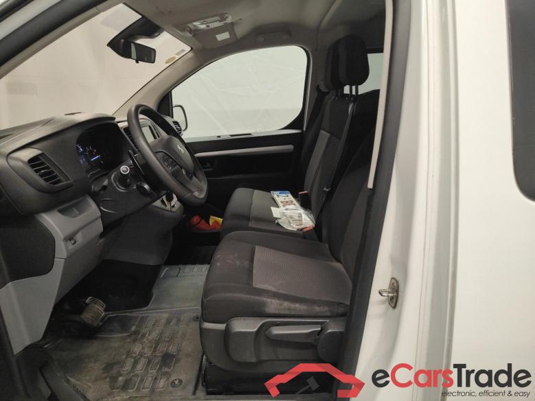 Peugeot Expert Long DC Asphalt L3 2.0 BlueHDi 120 EAT8 4d #6