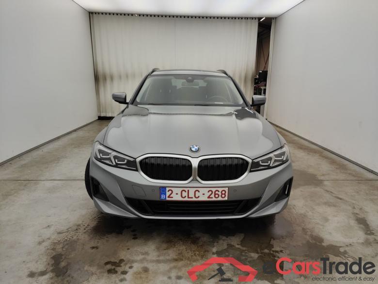 BMW 3 Reeks Touring 318dA (100 kW) 5d #1