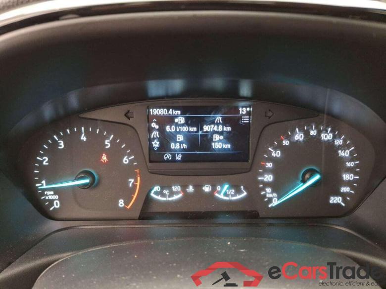 FORD Fiesta 1.0 EcoB. Connected #4