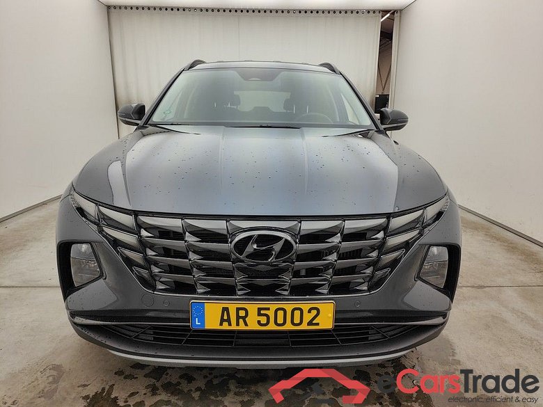 HYUNDAI TUCSON DIESEL - 2021 1.6 CRDi MHEV Feel DCT 5d