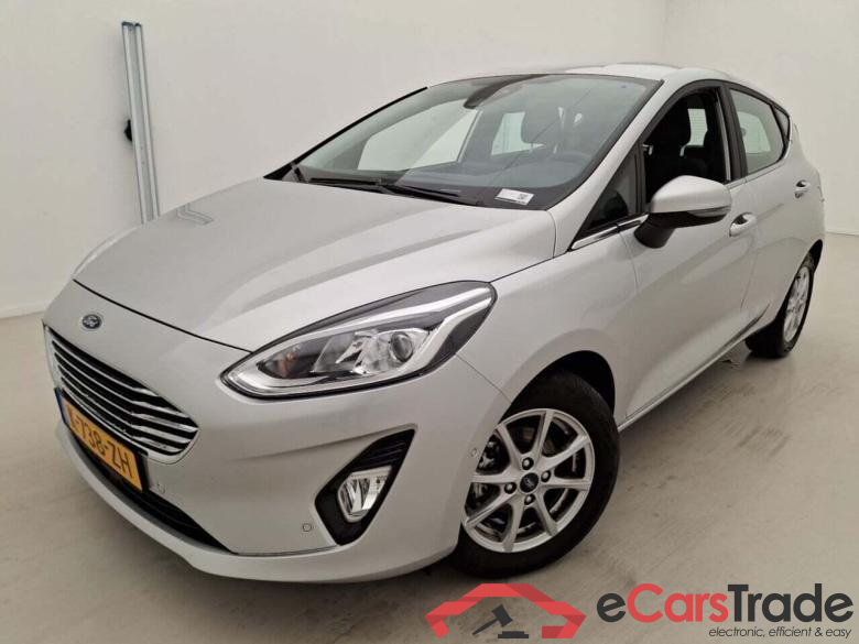 FORD Fiesta 1.0 EcoBoost Titanium X AUT