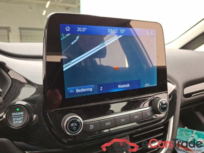 FORD Fiesta 1.0 EcoBoost Titanium X AUT #5