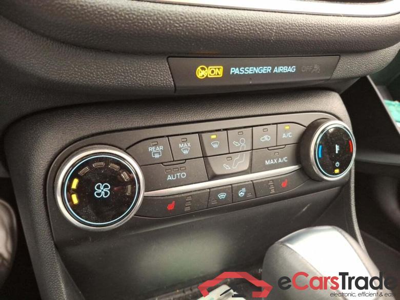 FORD Fiesta 1.0 EcoBoost Titanium X AUT #6