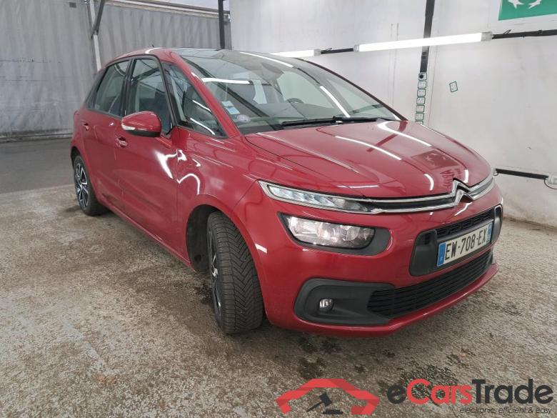 Citroen PureTech 130 S&S EAT6 Business C4 Picasso/Spacetourer Business Class 1.2 PureTech 130CV BVA6 E6 #3