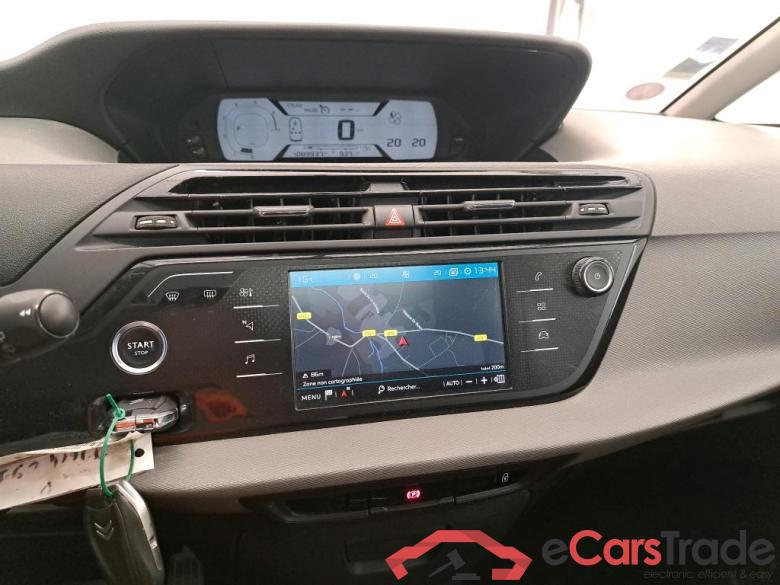 Citroen PureTech 130 S&S EAT6 Business C4 Picasso/Spacetourer Business Class 1.2 PureTech 130CV BVA6 E6 #5