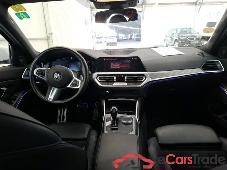 BMW 320d xDrive 190ch M Sport BVA8 Série 3 Lim. 320 d xDrive M Sport 2.0 190CV BVA8 E6d #5