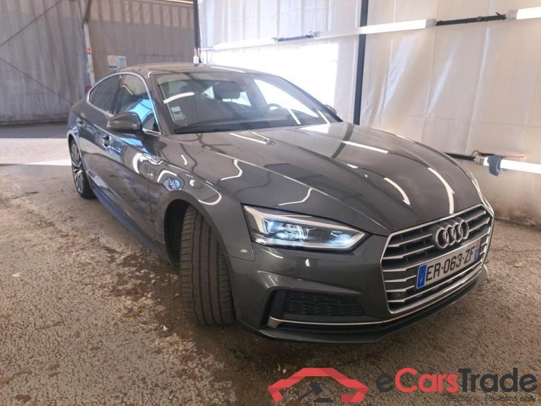 Audi 2.0 TDI 190 S TRONIC 7 DESIGN LUXE SB A5 Sportback F5A Design luxe 2.0 TDI 190CV BVA7 E6 #4