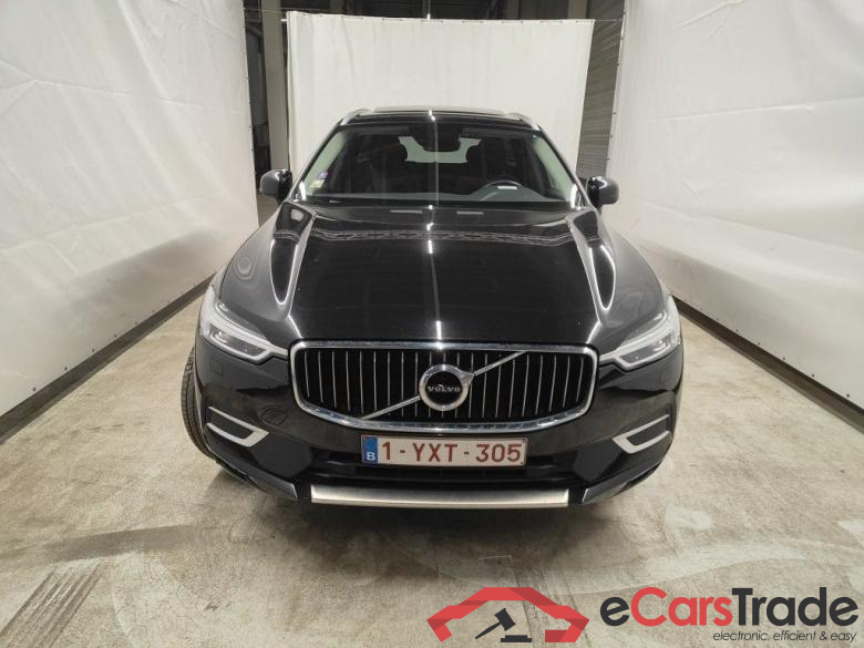 Volvo XC60 D4 120kW Geartronic Inscription 5d