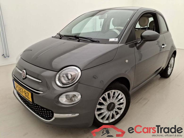 FIAT 500 1.0 Hybrid Lounge