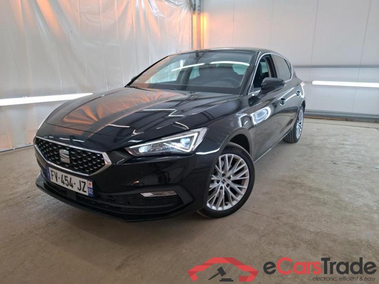 Seat 1.5 eTSI 150 DSG S&S Xcellence Leon Xcellence 1.5 TSI 150CV BVA7 E6dT #1