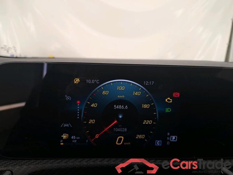 Mercedes A 200 d Business Line 8G-DCT MERCEDES-BENZ Classe A Compact / 2018 / 5P / Berline A 200 d Business Line 8G-DCT #6