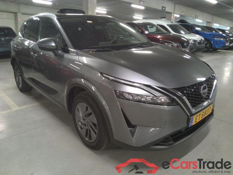 QASHQAI MY22 Mild-Hybrid 158 XTronic 2WD Acenta  Design pack          #2