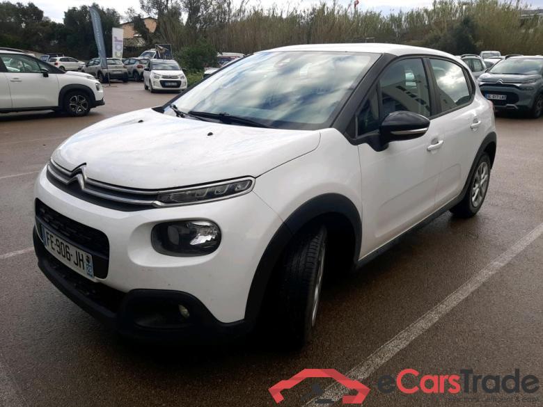 Citroen PureTech 110 S&S BVM Feel C3 Feel 1.2 PureTech 110CV BVM6 E6dT #1