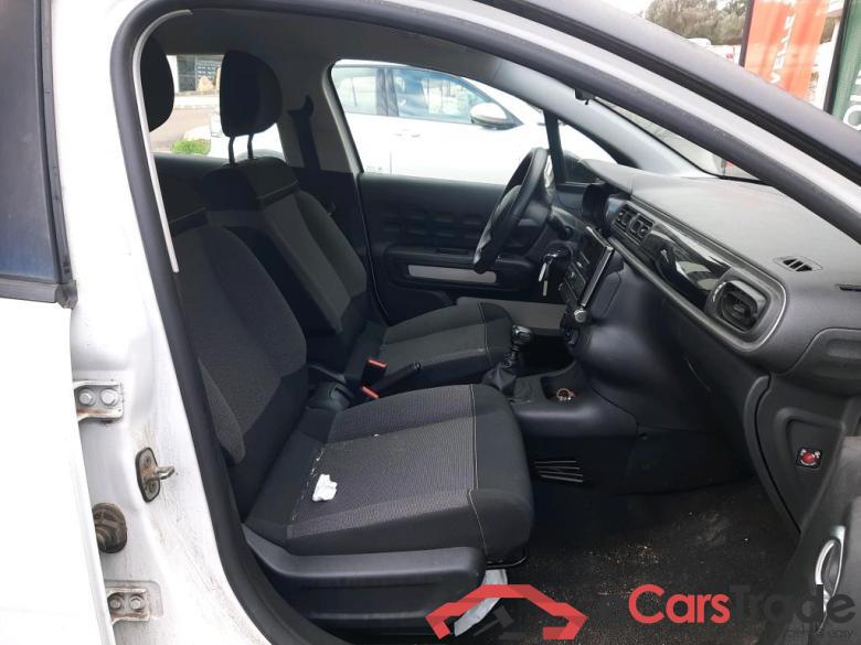 Citroen PureTech 110 S&S BVM Feel C3 Feel 1.2 PureTech 110CV BVM6 E6dT #6