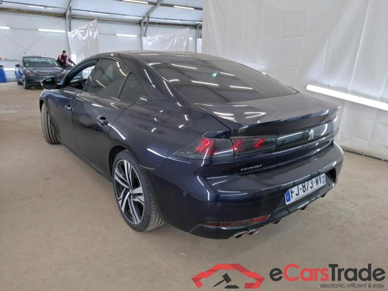 Peugeot BlueHDi 180 S&S EAT8 GT Line 508 GT Line 2.0 HDi 180CV BVA8 E6dT #2