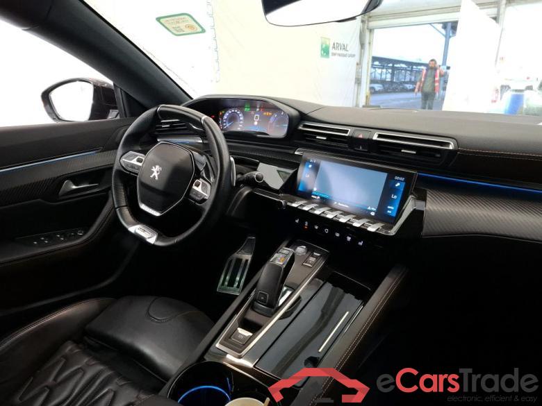 Peugeot BlueHDi 180 S&S EAT8 GT Line 508 GT Line 2.0 HDi 180CV BVA8 E6dT #5