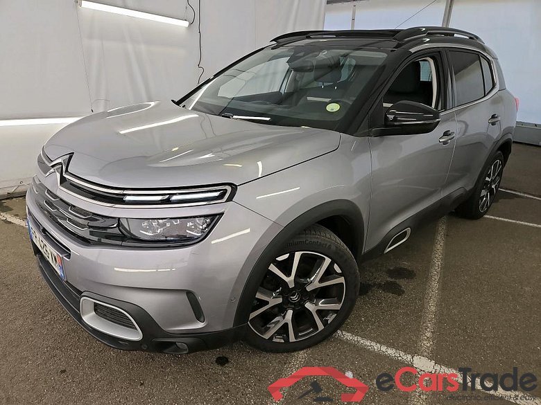 Citroen BlueHDi 180 S&S EAT8 Shine C5 Aircross Shine 2.0 BlueHDi 180CV BVA8 E6dT