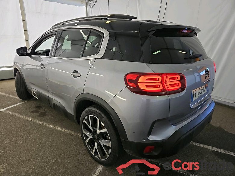 Citroen BlueHDi 180 S&S EAT8 Shine C5 Aircross Shine 2.0 BlueHDi 180CV BVA8 E6dT #2