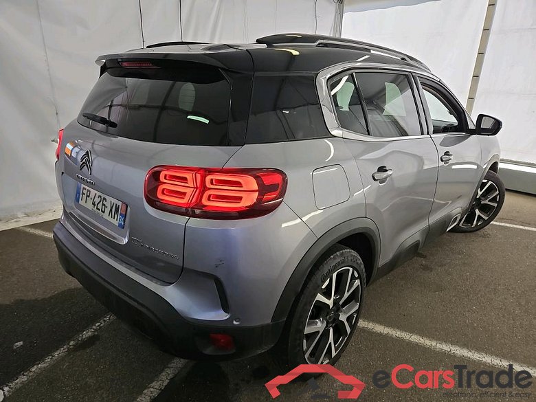Citroen BlueHDi 180 S&S EAT8 Shine C5 Aircross Shine 2.0 BlueHDi 180CV BVA8 E6dT #3