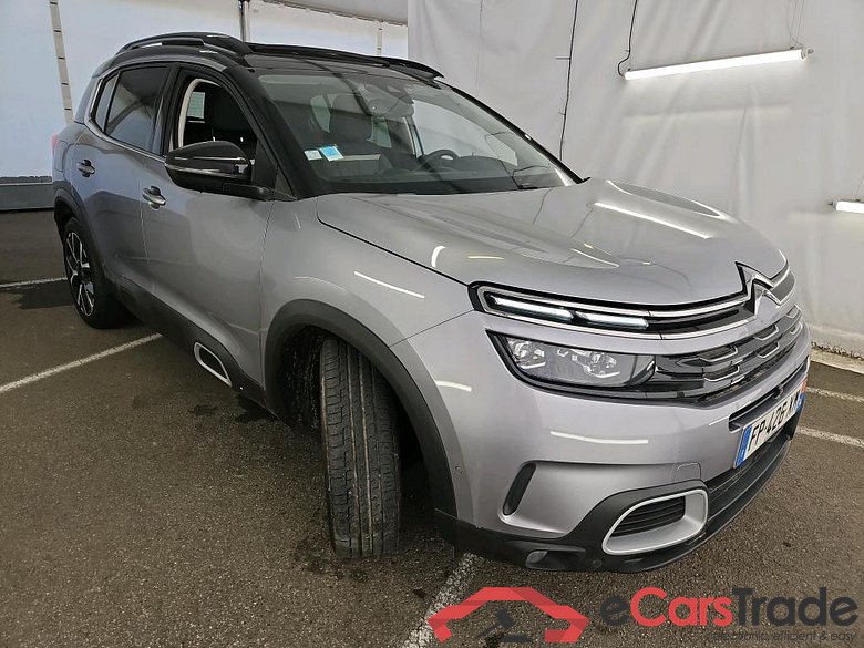 Citroen BlueHDi 180 S&S EAT8 Shine C5 Aircross Shine 2.0 BlueHDi 180CV BVA8 E6dT #4