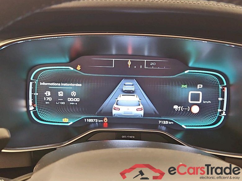 Citroen BlueHDi 180 S&S EAT8 Shine C5 Aircross Shine 2.0 BlueHDi 180CV BVA8 E6dT #6